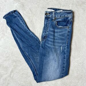 Oasis Blue Skinny Women's Jeans